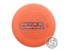 USED Innova DX Classic Aviar 172g Orange Blue Foil Putter Golf Disc