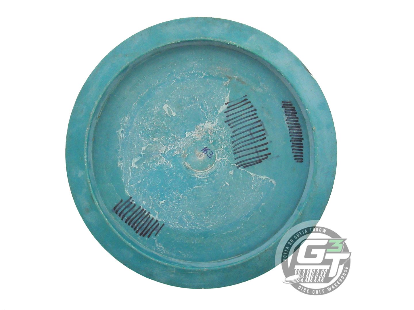USED Innova Pro Firebird 163g Green Silver Stamp PFN OOP Distance Driver Disc