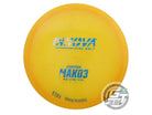 USED Innova Champion Mako3 172g Yellow Blue Shatter Foil Midrange Golf Disc