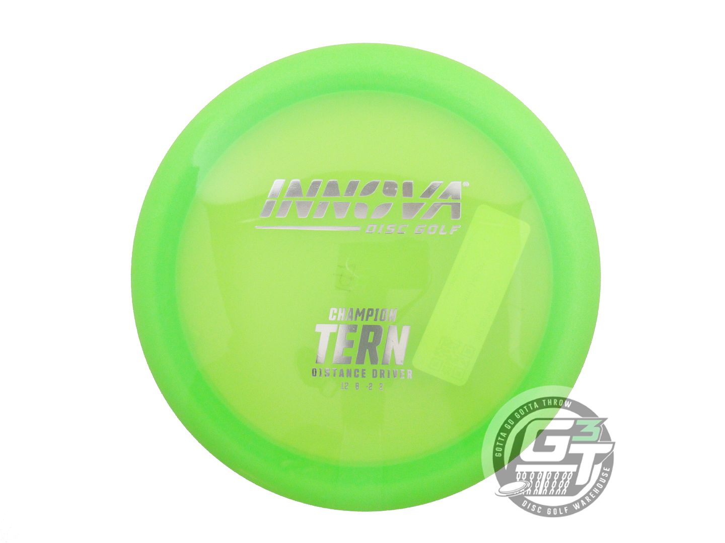 Innova Champion Tern Distance Driver Golf Disc (Individually Listed) - Gotta Go Gotta Throw