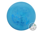 USED Discraft ESP Zone 174g Blue Blue Foil Putter Golf Disc