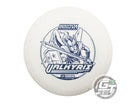 USED Innova DX Valkyrie 170g White Blue Stamp Distance Driver Golf Disc