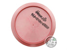 USED Discraft Titanium Avenger SS 172g Pink EMBOSSED Distance Driver Golf Disc