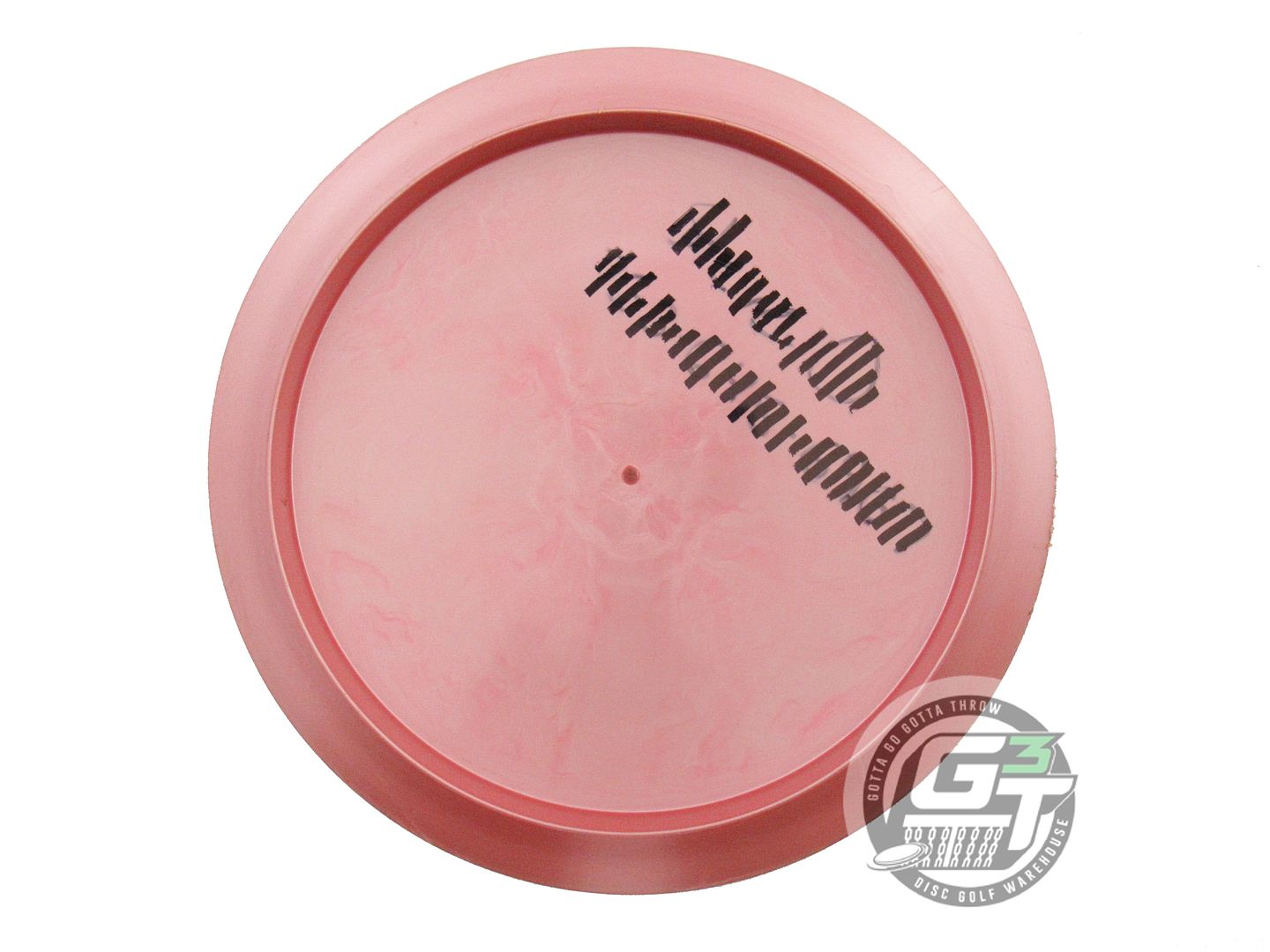 USED Discraft Titanium Avenger SS 172g Pink EMBOSSED Distance Driver Golf Disc