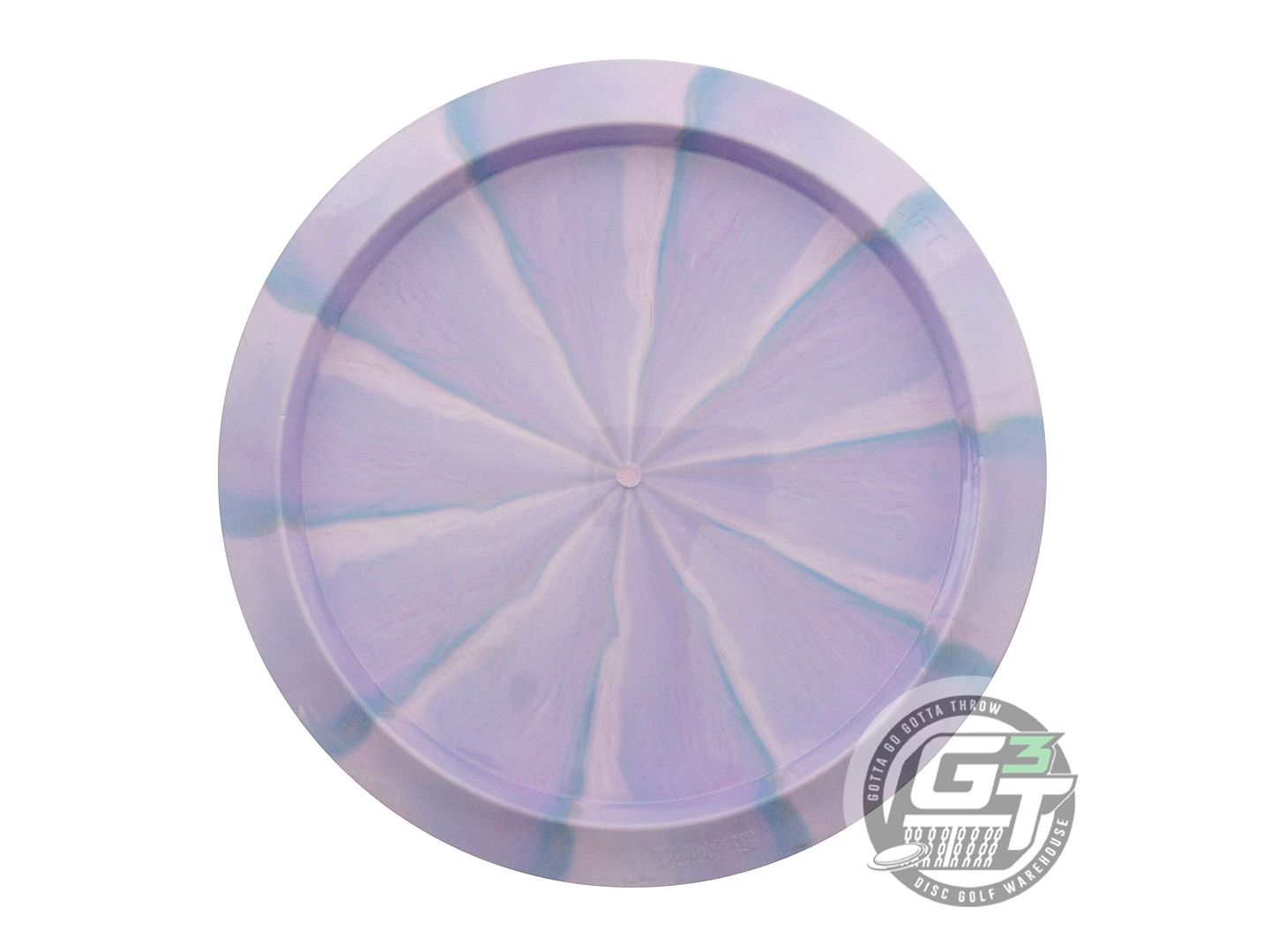 USED Streamline Discs Cosmic Neutron Lift 175g Lilac-Teal Distance Driver Disc