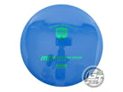 USED DiscMania S-Line MD5 173g Blue Green Foil Midrange Golf Disc