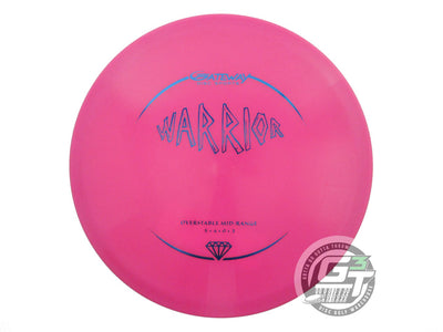 Gateway Diamond Warrior Midrange Golf Disc (Individually Listed)