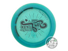 USED Discraft [STAR WARS] Z Force 174g Teal Black Stamp Distance Driver Disc