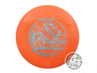 USED Innova Star Racer 175g Orange Teal Shatter Distance Driver Golf Disc