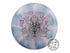 NOS Thought Space Nebula Ethereal Pathfinder 178g Blue-Lilac Midrange Golf Disc