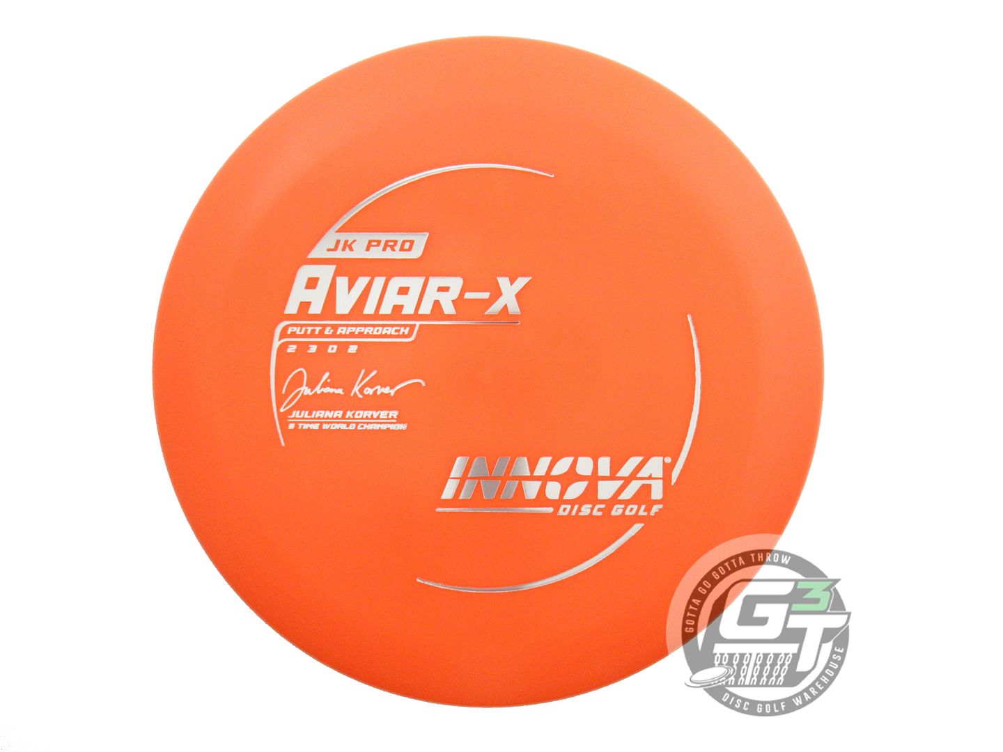 Innova Pro JK Aviar Putter Golf Disc (Individually Listed)