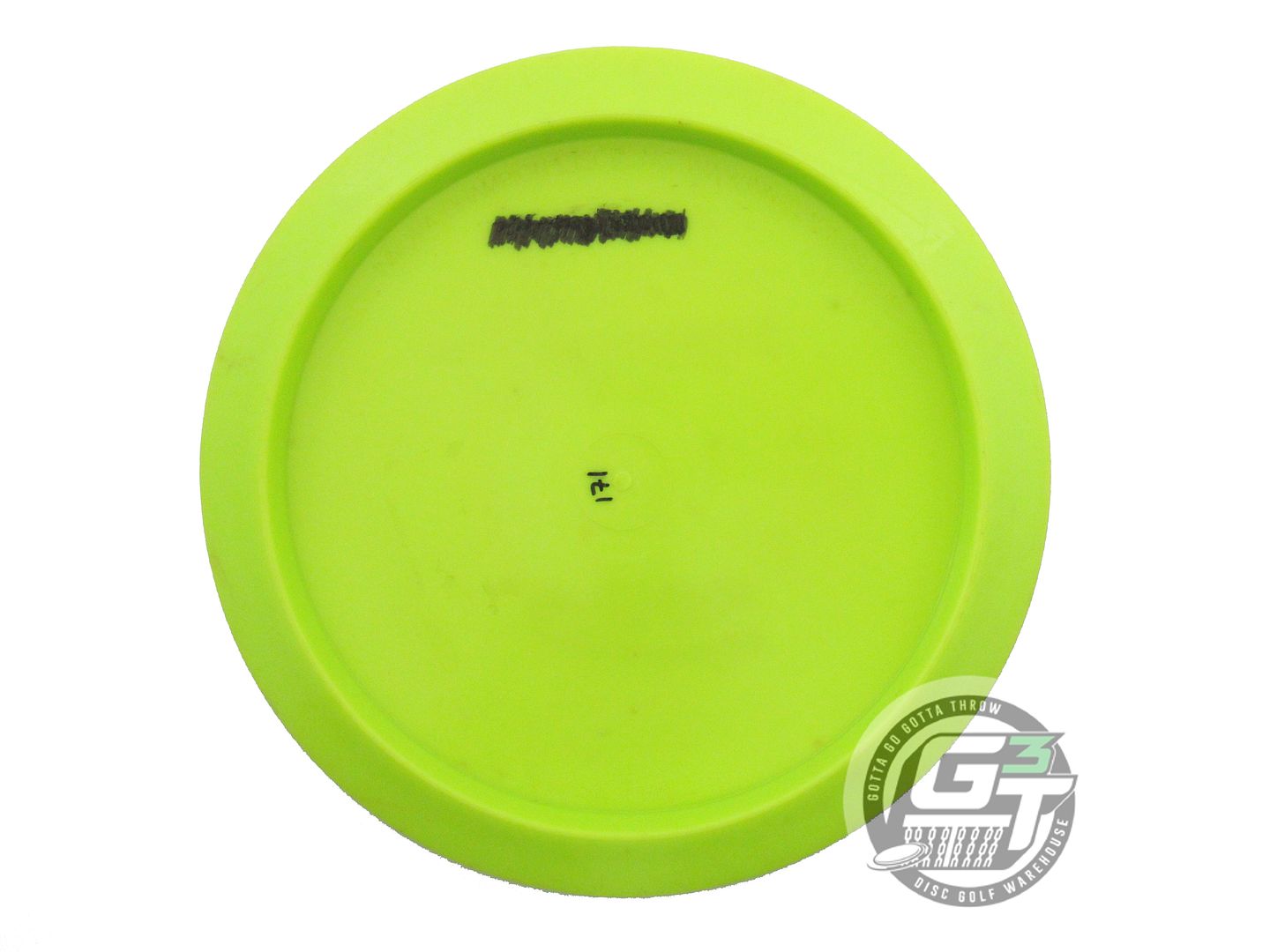 USED Innova Star Sidewinder 171g Dayglow Pink Foil Distance Driver Golf Disc