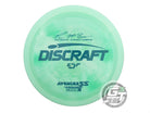 USED Discraft [McBETH] ESP Avenger SS 176g Lime Green Stamp Distance Driver Disc