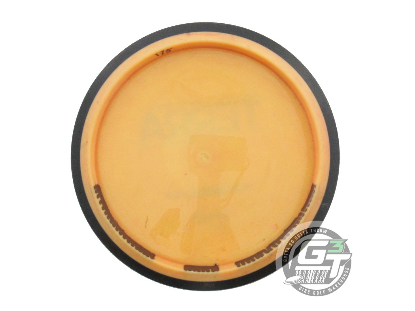 USED MVP Disc Sports [CONRAD] Neutron Terra 175g Marigold Fairway Driver Disc