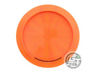USED DiscMania Lux Vapor Enigma 175g Orange Black Stamp Driver Golf Disc