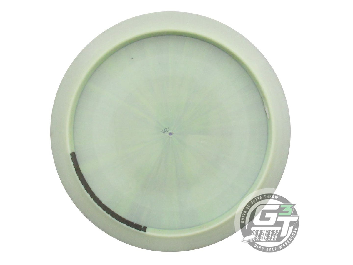 USED Discraft [McBETH] ESP Anax 180g Sage-Gray Black Stamp Driver Golf Disc