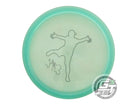 USED Dynamic Discs Lucid EMAC Truth 178g Seafoam Lilac Foil Midrange Golf Disc