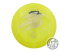 USED RPM Discs Cosmic XG Kahu 172g Yellow Silver Stamp Distance Driver Golf Disc