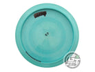 USED Discraft ESP Sparkle Raptor 167g Green Pink Heart Foil Driver Golf Disc