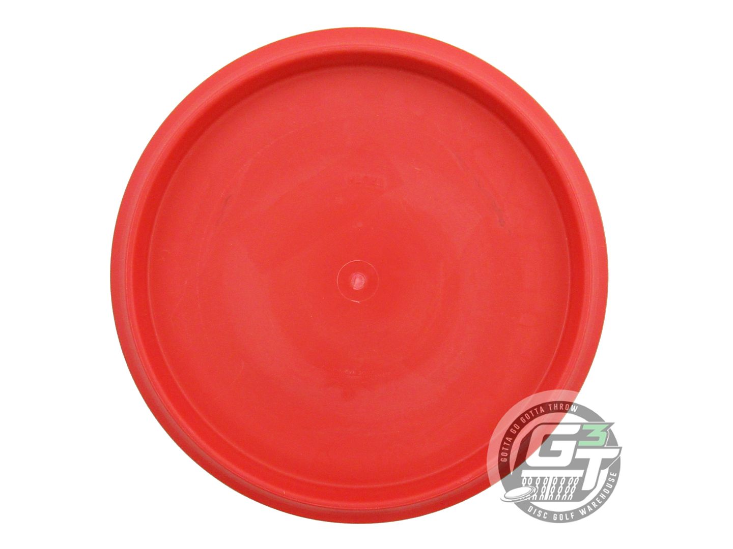 USED Dynamic Discs Prime Truth 169g Red Orange Foil Midrange Golf Disc