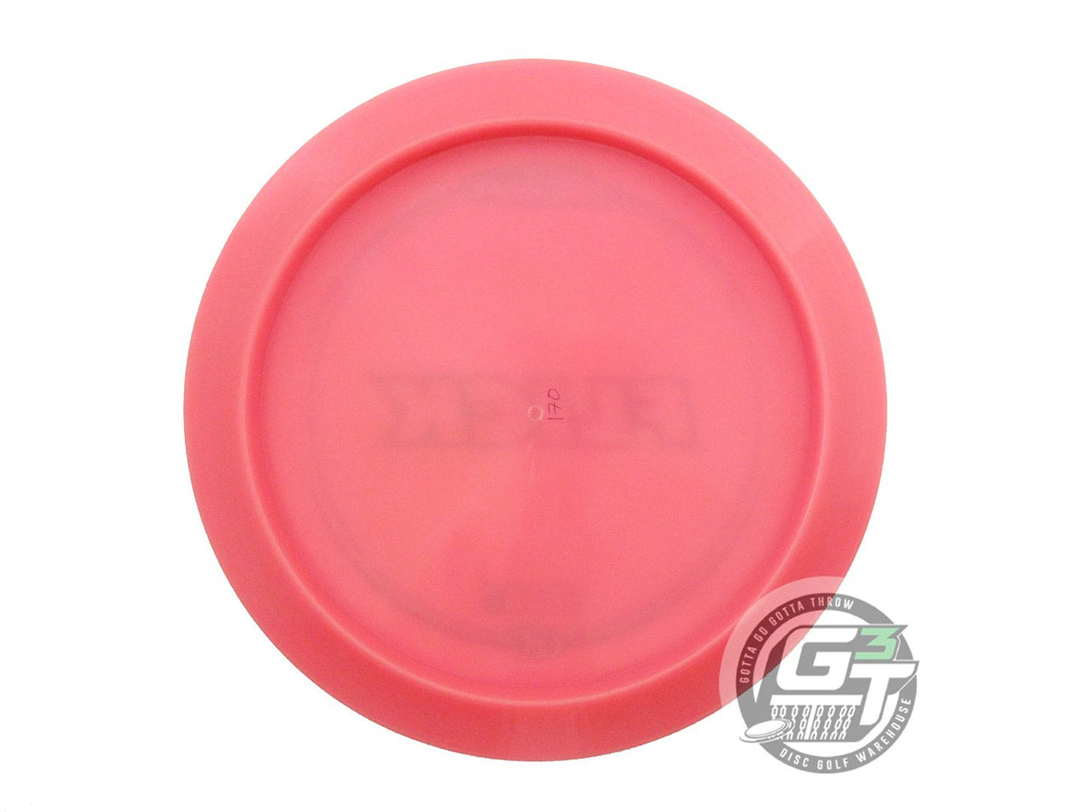USED Discraft Z Flick 170g Pink Hypnotic Foil Distance Driver Golf Disc
