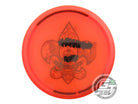 USED Westside Discs VIP Warship 177g Orange HOME DYED Midrange Golf Disc