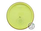 USED Axiom Discs Neutron Hex 177g Yellow Mustard Rim Midrange Golf Disc