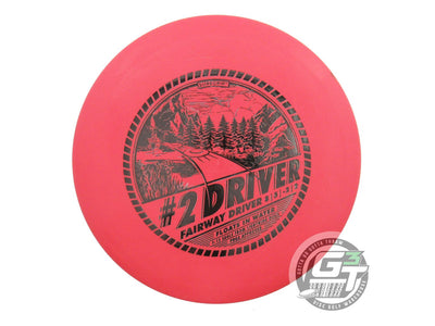 Lightning Sure Grip #2 Driver Fairway Driver Golf Disc (Individually Listed)