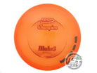 USED Innova Champion Mako3 180g Orange Red Foil Midrange Golf Disc