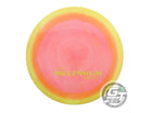 NOS TEAM Millennium Helios Sirius Vela 165g Yellow-Pink Fairway Driver Golf Disc