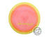 NOS TEAM Millennium Helios Sirius Vela 165g Yellow-Pink Fairway Driver Golf Disc