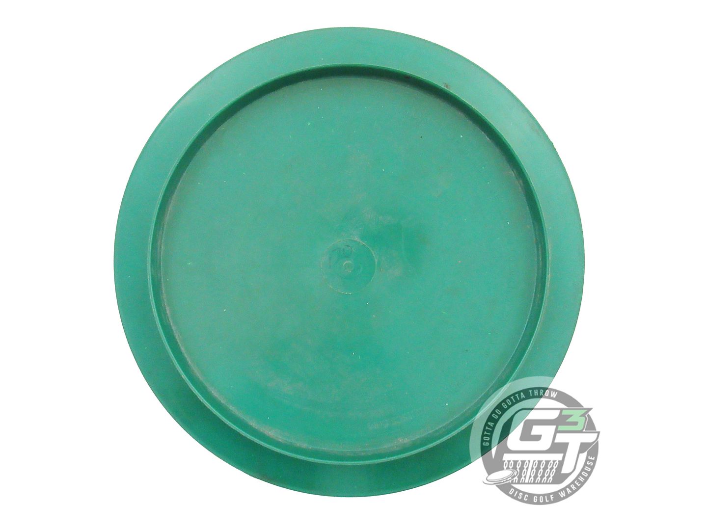 USED Innova GStar Thunderbird 170g Green White Stamp Distance Driver Golf Disc