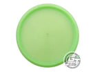 USED Discraft Z Buzzz 176g Lime Wiped Stamp Midrange Golf Disc