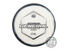 USED Dynamic Discs Supreme Orbit General 174g Black-White Distance Driver Disc