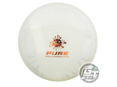 Latitude 64 Moonshine Glow Opto Ice Splash Pure Putter Golf Disc (Individually Listed)