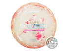 USED Discraft [McBETH] Jawbreaker Z FLX Kratos 175g Snowflake Foil Putter Disc
