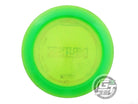 USED Discraft Z Nuke 176g Green Rainbow Star Foil Distance Driver Golf Disc