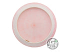 NOS Discraft [PIERCE] ESP Nuke 176g White-Pink Marigold Stamp Driver Golf Disc