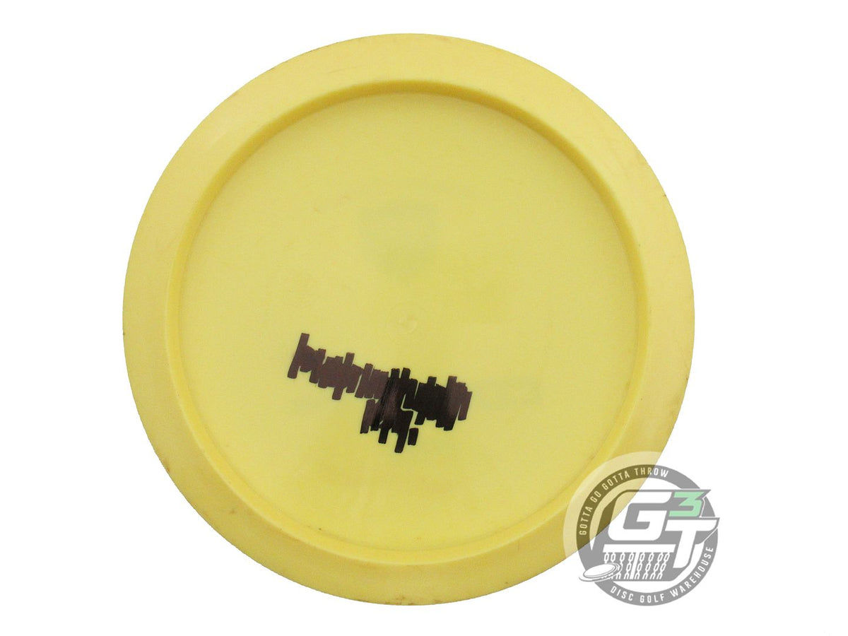 USED DiscMania S-Line CD1 173g Yellow Red Foil Distance Driver Golf Disc