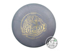 USED Innova GStar Leopard3 172g Slate Blue Gold Foil Fairway Driver Golf Disc