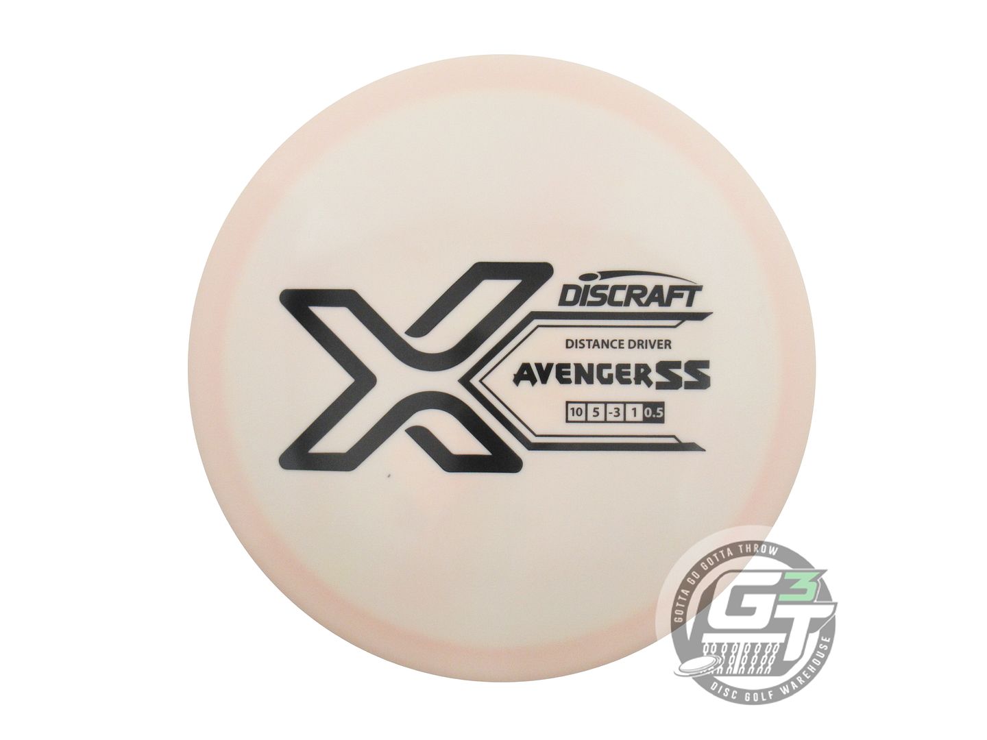Discraft Elite X Avenger SS Distance Driver Golf Disc (Individually Listed)