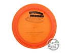 USED Innova Champion Groove 160g Orange Black Stamp Distance Driver Golf Disc