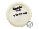 USED Dynamic Discs Lucid Felon 174g White Wiped Stamp Fairway Driver Golf Disc
