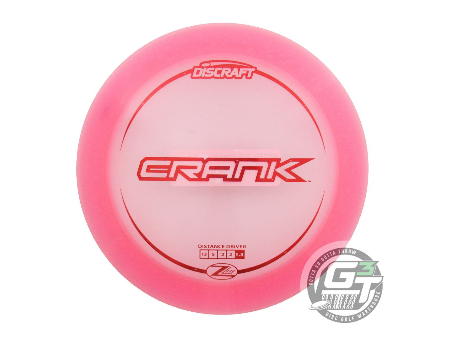 Discraft Z Lite Crank Distance Driver Golf Disc (Individually Listed)