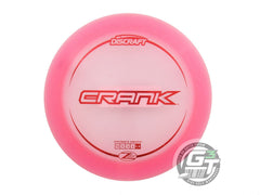 Discraft Z Lite Crank Distance Driver Golf Disc (Individually Listed)