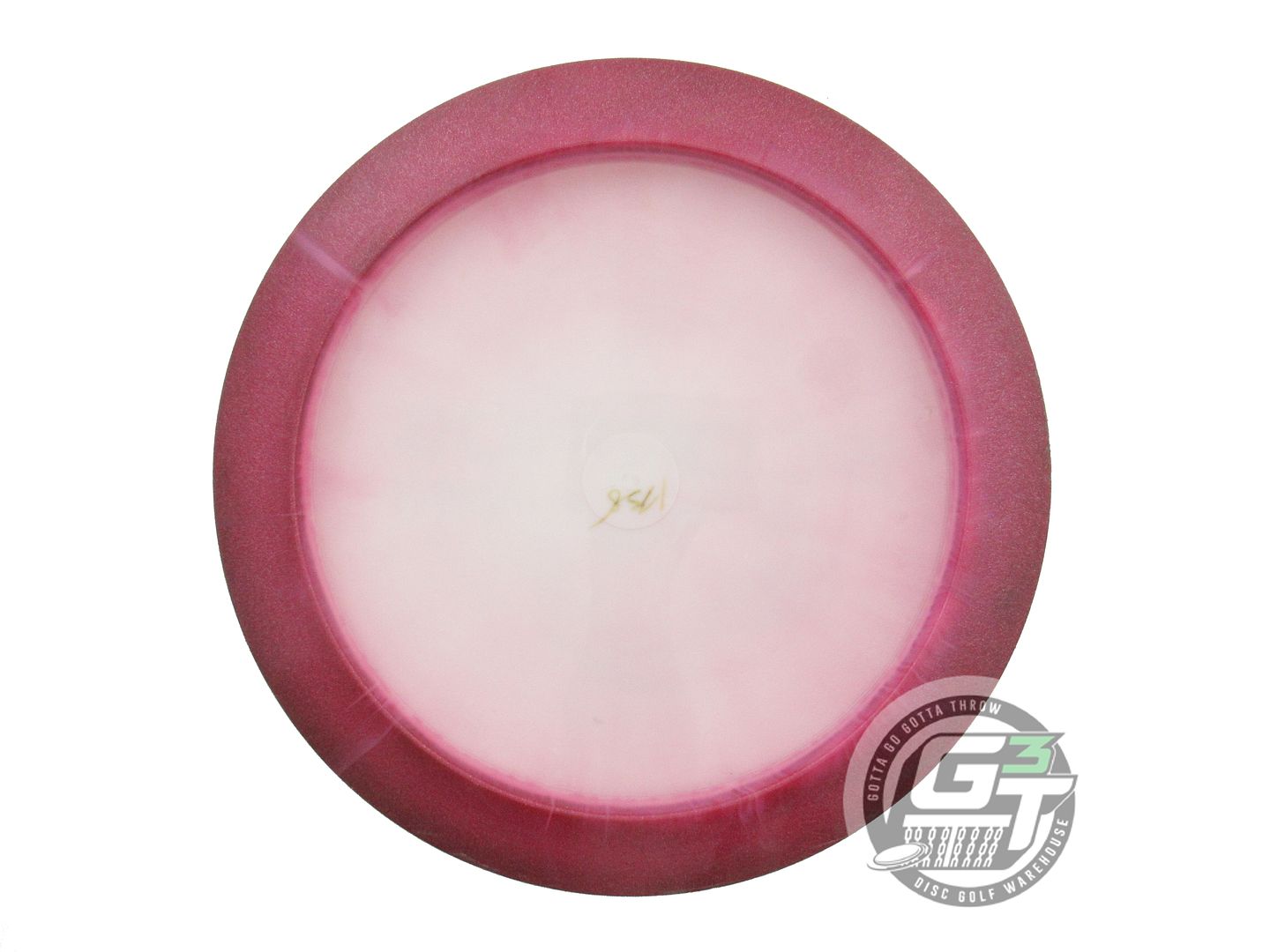 USED Millennium Helios Sirius Scorpius 177g Magenta-White Distance Driver Disc