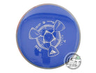 USED Axiom Discs Neutron Hex 177g Blue Gray Rim Midrange Golf Disc
