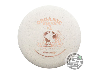 Gateway Hemp Blend 4S Wizard Putter Golf Disc (Individually Listed)
