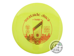 Westside VIP Harp Putter Golf Disc (Individually Listed)