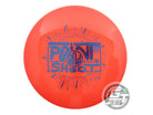 NOS Dynamic Discs Lucid EMAC Judge 175g Orange Blue Foil Putter Golf Disc